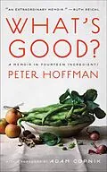 E-Book (epub) What's Good? von Peter Hoffman