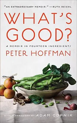 E-Book (epub) What's Good? von Peter Hoffman