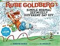 E-Book (epub) Rube Goldberg's Simple Normal Definitely Different Day Off von Jennifer George