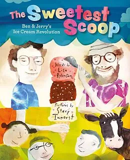E-Book (epub) The Sweetest Scoop von Lisa Robinson