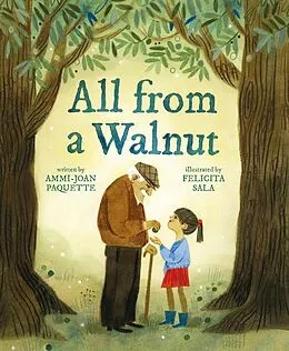 E-Book (epub) All from a Walnut von Ammi-Joan Paquette
