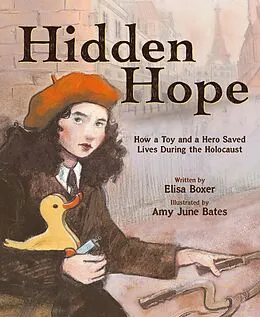 ePUB Hidden Hope von Elisa Boxer