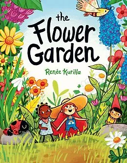 E-Book (epub) The Flower Garden von Renée Kurilla