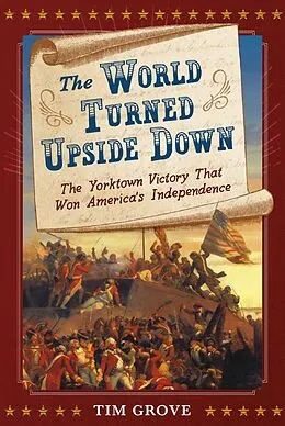 E-Book (epub) The World Turned Upside Down von Tim Grove