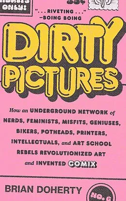 E-Book (epub) Dirty Pictures von Brian Doherty