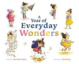 E-Book (epub) A Year of Everyday Wonders von Cheryl B. Klein