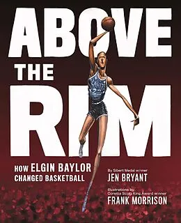 E-Book (epub) Above the Rim von Jen Bryant