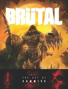 E-Book (epub) Brutal von Samwise Didier