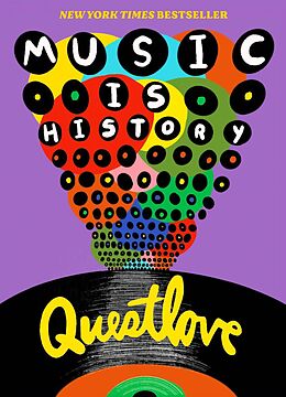 eBook (epub) Music Is History de Questlove