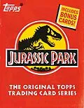 E-Book (epub) Jurassic Park von The Topps Company