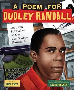 E-Book (epub) A Poem for Dudley Randall von Don Tate