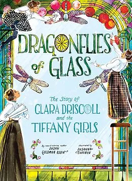 E-Book (epub) Dragonflies of Glass von Susan Goldman Rubin