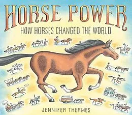 E-Book (epub) Horse Power von Jennifer Thermes