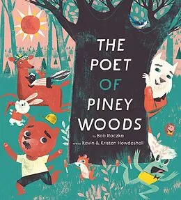 E-Book (epub) The Poet of Piney Woods von Bob Raczka