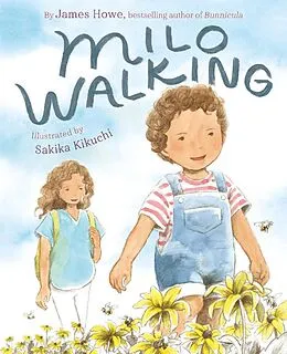 E-Book (epub) Milo Walking von James Howe