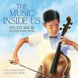 E-Book (epub) The Music Inside Us von James Howe