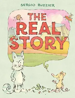 E-Book (epub) The Real Story von Sergio Ruzzier