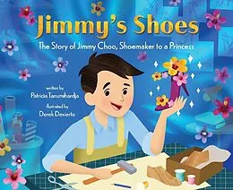 ePUB Jimmy's Shoes von Patricia Tanumihardja