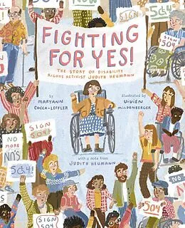 E-Book (epub) Fighting for YES! von Maryann Cocca-Leffler