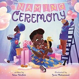 E-Book (epub) Naming Ceremony von Seina Wedlick