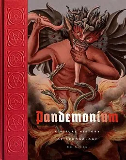 E-Book (epub) Pandemonium von Ed Simon