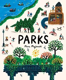 E-Book (epub) Parks von Marc Majewski