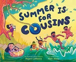 E-Book (epub) Summer Is for Cousins von Rajani Larocca