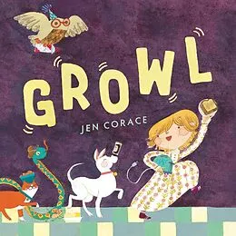 ePUB Growl von Jen Corace