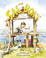 eBook (epub) Sal Boat de Thyra Heder
