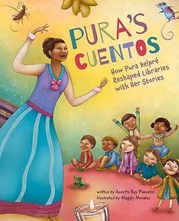 E-Book (epub) Pura's Cuentos von Annette Bay Pimentel