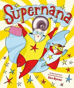 E-Book (epub) Supernana von Eva Byrne