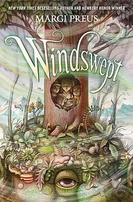 E-Book (epub) Windswept von Margi Preus