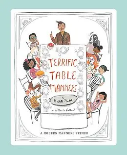 E-Book (epub) Terrific Table Manners von Michelle Markel