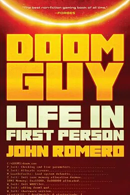 E-Book (epub) Doom Guy von John Romero