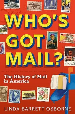 ePUB Who's Got Mail? von Linda Barrett Osborne