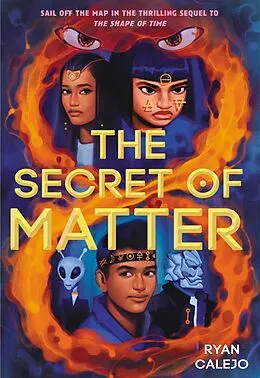 E-Book (epub) The Secret of Matter (Rymworld Arcana Book 2) von Ryan Calejo