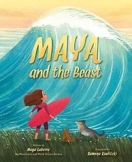 E-Book (epub) Maya and the Beast von Maya Gabeira
