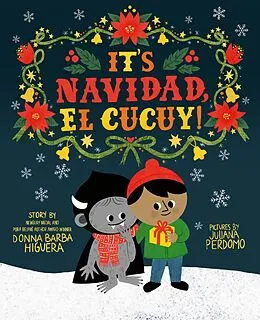 E-Book (epub) It's Navidad, El Cucuy! von Donna Barba Higuera