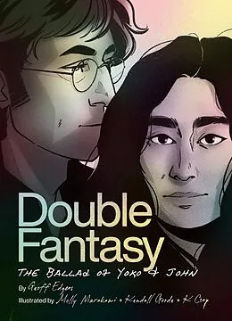 E-Book (epub) Double Fantasy von Geoff Edgers