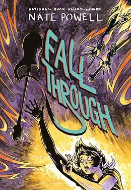 E-Book (epub) Fall Through von Nate Powell