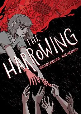 ePUB The Harrowing von Kristen Kiesling
