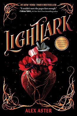 eBook (epub) Lightlark (The Lightlark Saga Book 1) de Alex Aster