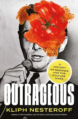 E-Book (epub) Outrageous von Kliph Nesteroff