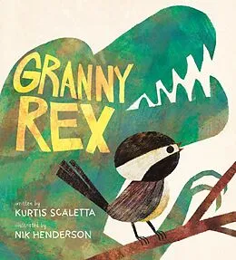 E-Book (epub) Granny Rex von Kurtis Scaletta