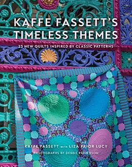 E-Book (epub) Kaffe Fassett's Timeless Themes von Kaffe Fassett