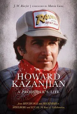 E-Book (epub) Howard Kazanjian von J. W. Rinzler