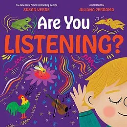 E-Book (epub) Are You Listening? von Susan Verde