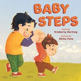 ePUB Baby Steps von Kimberly Derting