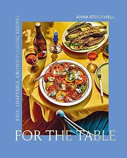 E-Book (epub) For the Table von Anna Stockwell