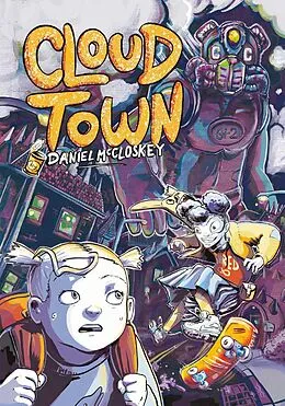 E-Book (epub) Cloud Town von McCloskey Daniel McCloskey
